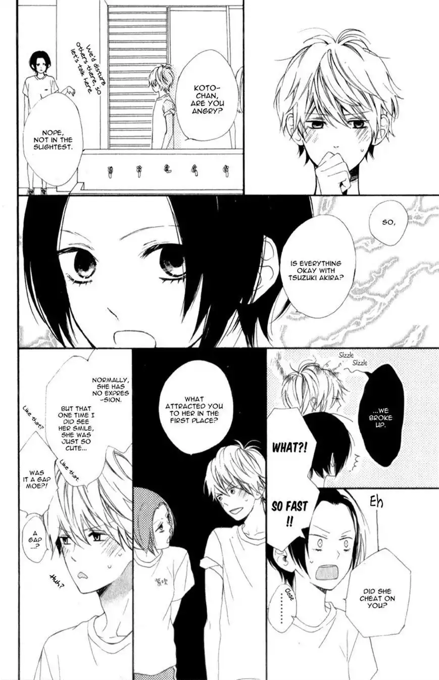 Kimi ga Inakya Dame tte Itte Chapter 6 14